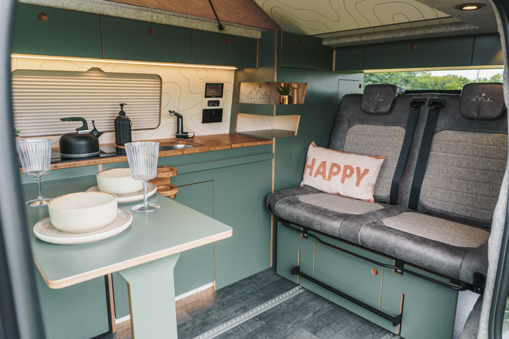 Vote for Taylored Campervans!